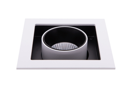 картинка Встраиваемый светильник светодиодный SPL-SQ1-12-WW от магазина BTSvet