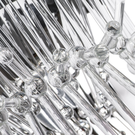 картинка Настенный светильник хрустальный Vetro 7565/02 AP-1 от магазина BTSvet