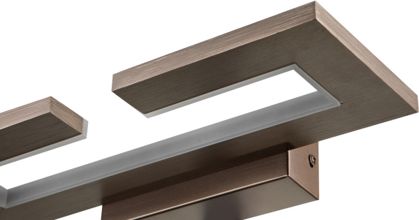 картинка Настенный светильник Realta V000007L (14004/A/1W Brown) от магазина BTSvet