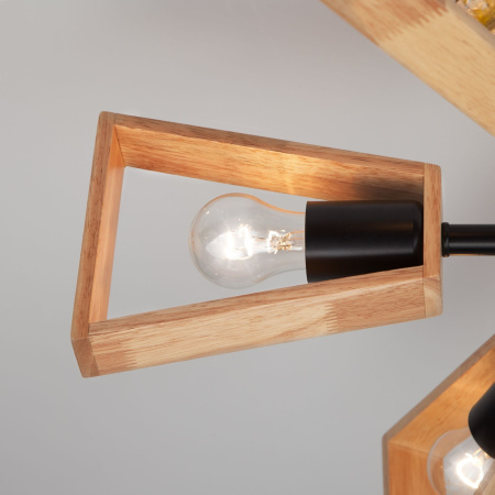 картинка Потолочная люстра Klark 70056/6 от магазина BTSvet