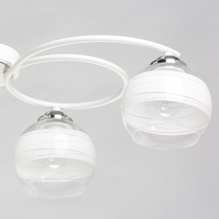 картинка Потолочная люстра Грация 677014004 от магазина BTSvet