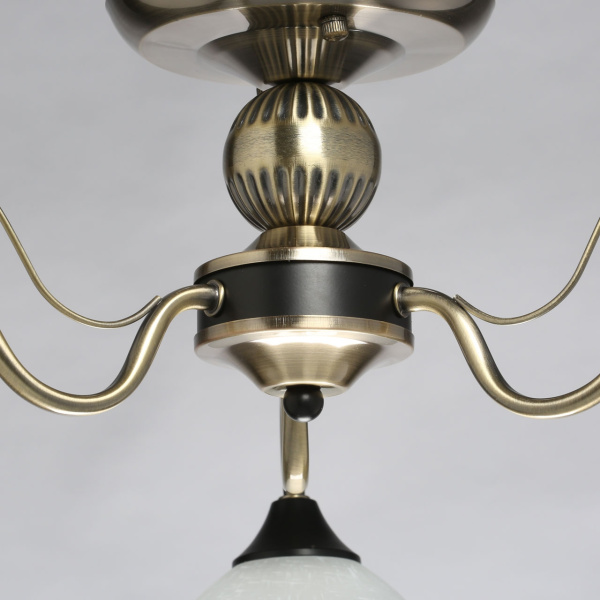 картинка Потолочная люстра Олимп 318015003 от магазина BTSvet