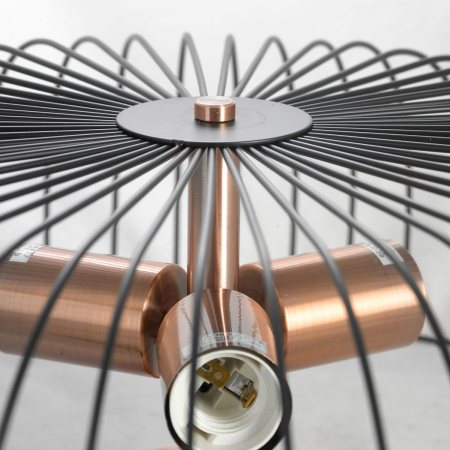 картинка Потолочная люстра светодиодная Brooks GRLSP-8250 от магазина BTSvet