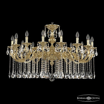 Подвесная люстра 71201/16/360 A G