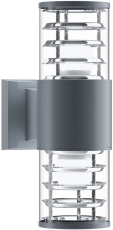 Настенный светильник уличный Bronx O576WL-02GR IP 54