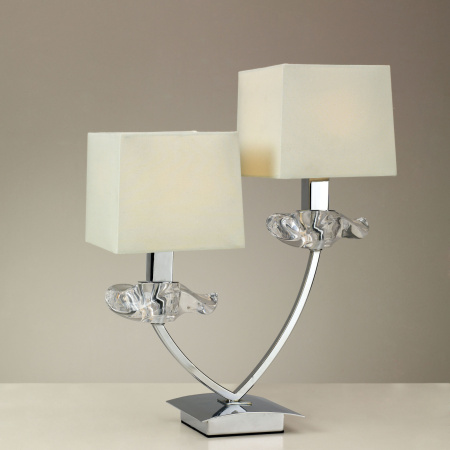 картинка Настольная лампа с выключателем Akira 0940 от магазина BTSvet