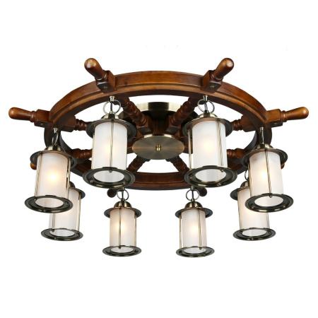 Потолочная люстра OML-50307-08