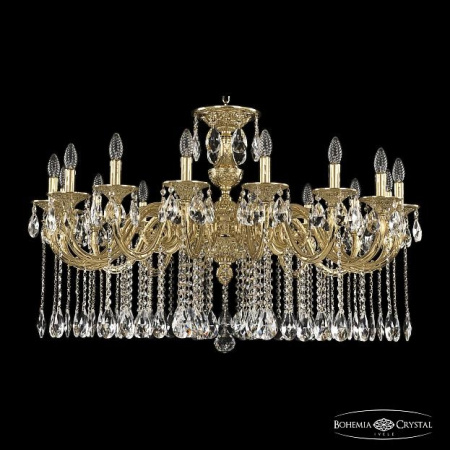 Подвесная люстра 71201/16/360 A G