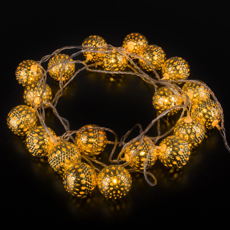 картинка Гирлянда светодиодная 400-003 400-003 от магазина BTSvet