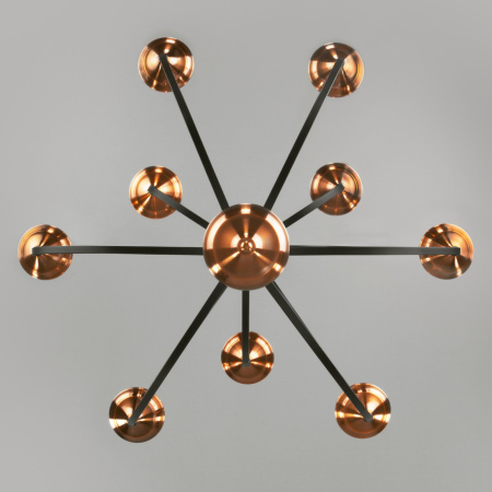 картинка Подвесная люстра Lazzaro 60098/9 от магазина BTSvet