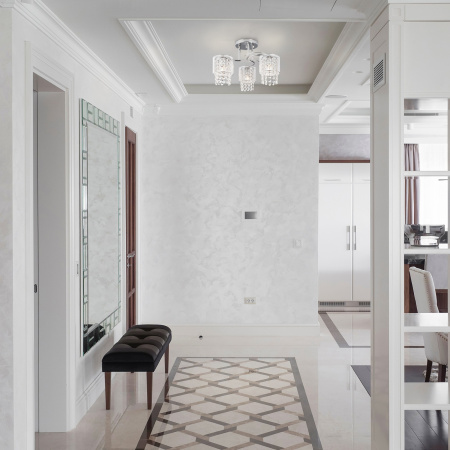 картинка Потолочная люстра Bonnie 30137/3 хром от магазина BTSvet