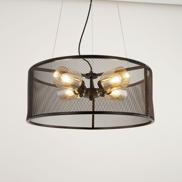 картинка Подвесная люстра Робин CL535245 от магазина BTSvet