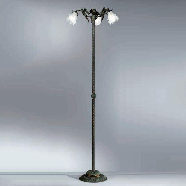 Торшер P2080/3/ST