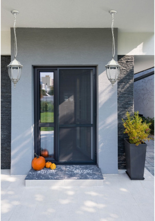 картинка Уличный светильник подвесной Фабур 804010801 IP44 от магазина BTSvet