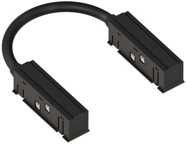 Коннектор гибкий для магнитного шинопровода Linea-Accessories A484406
