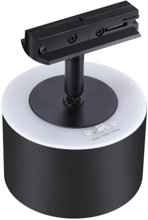 картинка Трековый светильник однофазный 220V светодиодный Giro 358974 от магазина BTSvet