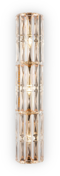 картинка Настенный светильник Facet MOD094WL-03G от магазина BTSvet