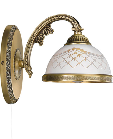 Бра с выключателем A.7002/1