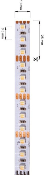 картинка Светодиодная лента SMD3528 840142 от магазина BTSvet