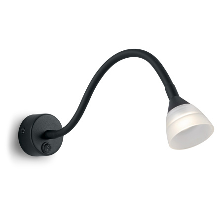 Спот светодиодный с выключателем для чтения 41231