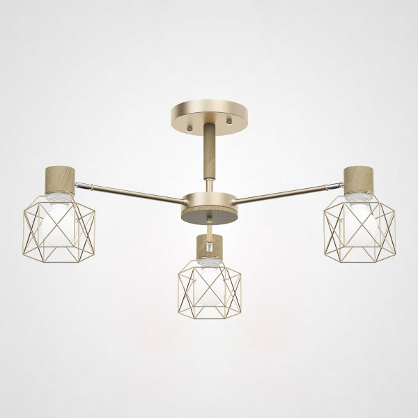 Потолочная люстра на штанге CORF-B01