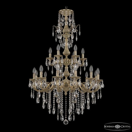 картинка Подвесная люстра 72101/12+6/250/XL/2d B FP от магазина BTSvet