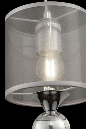 картинка Подвесной светильник Lauren FR5093PL-01CH от магазина BTSvet