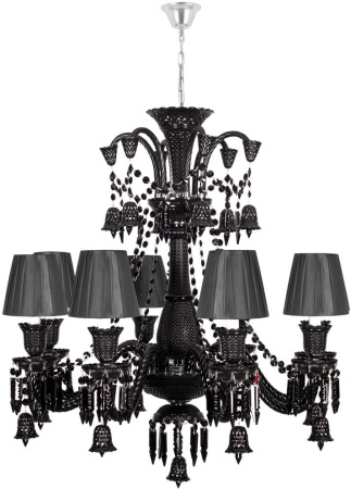 Подвесная люстра Loft It Zenith 10210/8 Black