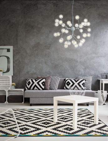 картинка Подвесная люстра Demele SL376.503.36 от магазина BTSvet