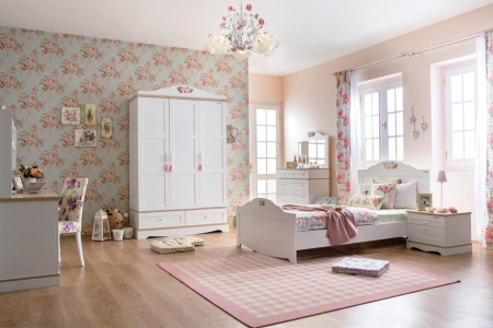 картинка Подвесная люстра Fiori di rose 111.5 от магазина BTSvet