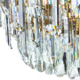 картинка Подвесная люстра хрустальная Bellatrix 3510/17 SP-18 от магазина BTSvet