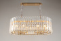 картинка Подвесная люстра хрустальная Verene APL.808.13.12 от магазина BTSvet