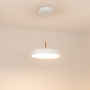 картинка Подвесной светильник LED SP-ELEGANT-R300-17W Warm3000 (WH, 120 deg, 230V) (Arlight, IP20 Металл, 3 года) 033914 от магазина BTSvet