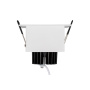 картинка Светильник встраиваемый LED CL-KARDAN-S102x102-9W Warm (WH-BK, 38 deg) (Arlight, IP20 Металл, 3 года) 024126 от магазина BTSvet