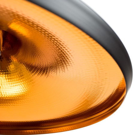 картинка Подвесной светильник Cappello A3406SP-1BK от магазина BTSvet
