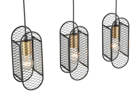 картинка Подвесной светильник City VL6342P03 от магазина BTSvet