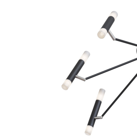 картинка Потолочная люстра Vigo MOD620CL-16B от магазина BTSvet