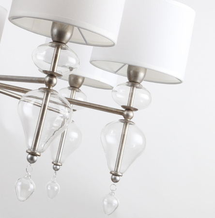 картинка Потолочная люстра Ironia 2554-7P от магазина BTSvet