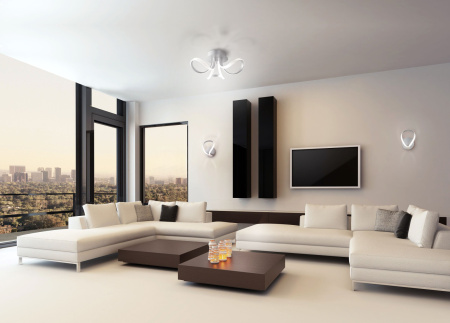 картинка Бра светодиодное Knot Led 4988 от магазина BTSvet