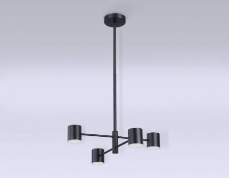 картинка Потолочная люстра светодиодная Ambrella COMFORT FL51707 от магазина BTSvet