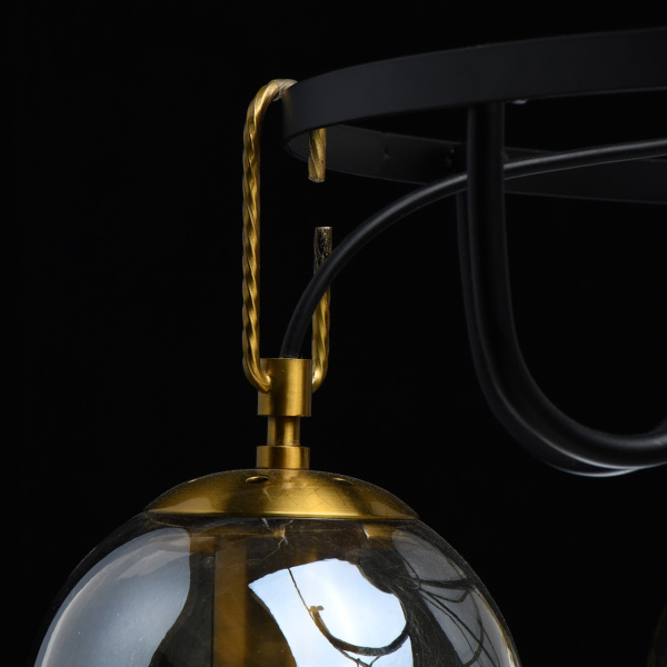 картинка Потолочная люстра Гамбург 605016308 от магазина BTSvet