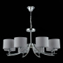 картинка Подвесная люстра Linda SLE105303-08 от магазина BTSvet
