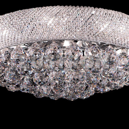 картинка Хрустальный потолочный светильник MONILE 704094 от магазина BTSvet