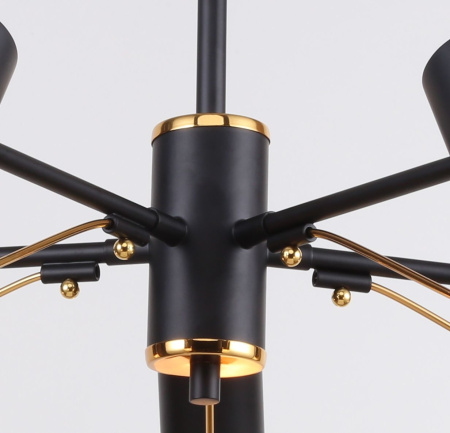 картинка Потолочная люстра Viator 2558-5P от магазина BTSvet