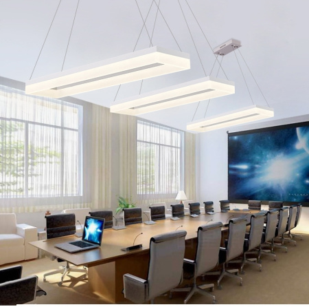 картинка Подвесной светильник светодиодный Euro V1730-PL от магазина BTSvet