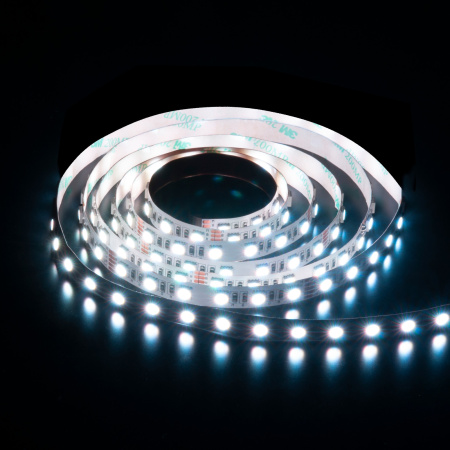 картинка Светодиодная лента 5050+2835+2835 90Led 16W IP20 RGBWW от магазина BTSvet