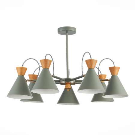 картинка Потолочная люстра Modica SLE125112-07 от магазина BTSvet