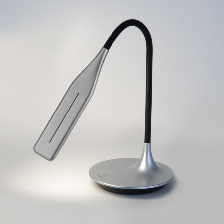 картинка Офисная настольная лампа светодиодная с выключателем и регулировкой яркости Urban 80422/1 от магазина BTSvet