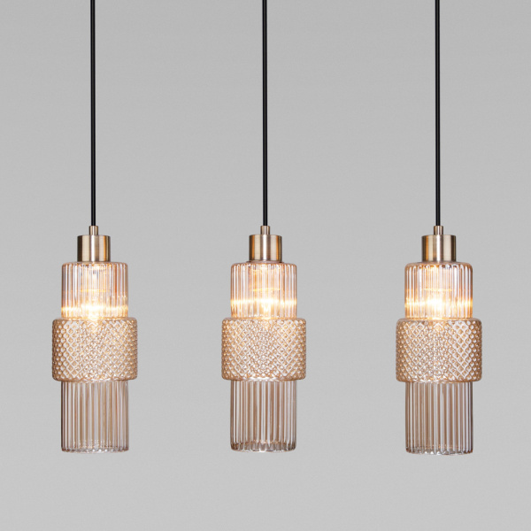 картинка Подвесной светильник Soho 50209/3 от магазина BTSvet