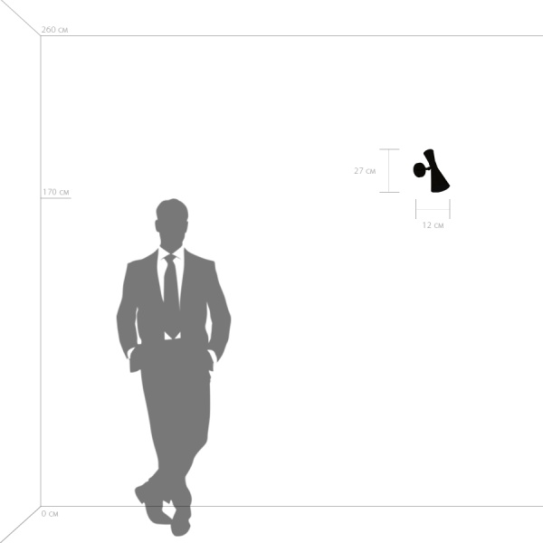 картинка Бра Dumo 816617 от магазина BTSvet